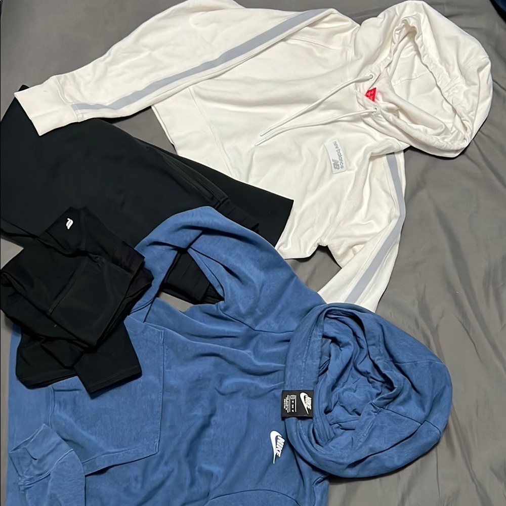 Athletic Gear Bundle- Small, XS